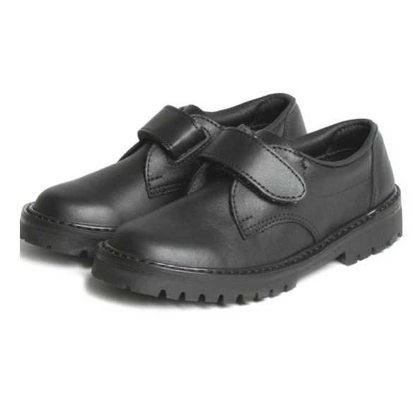 Black Rip Junior Shoes