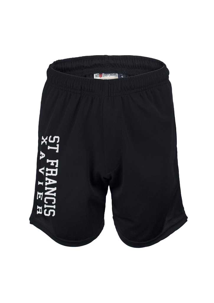 St Francis Xavier Pe Shorts