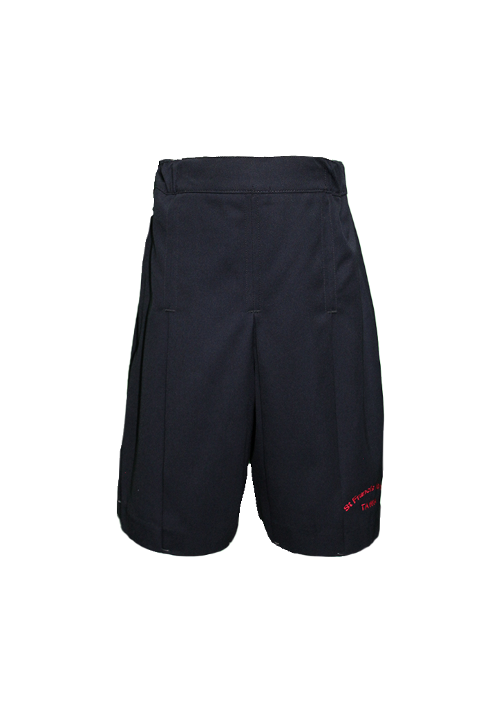 St Francis Xavier School Culotte Navy